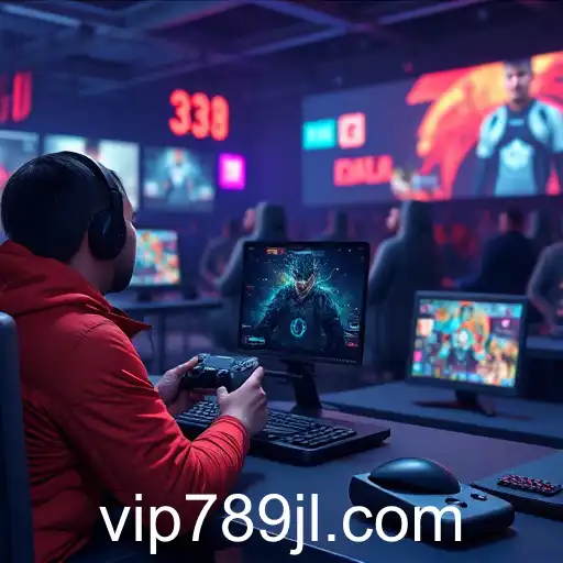 The Rise of 789jl: Revolutionizing Online English Gaming