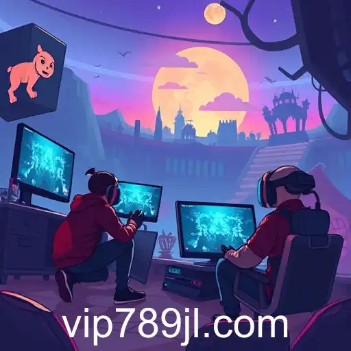 The Digital Playground: Engaging with Online Gaming in 2025