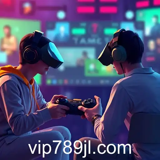 Exploring 789jl: A New Era in Online Gaming