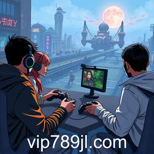 The Future of Online Gaming in 2025