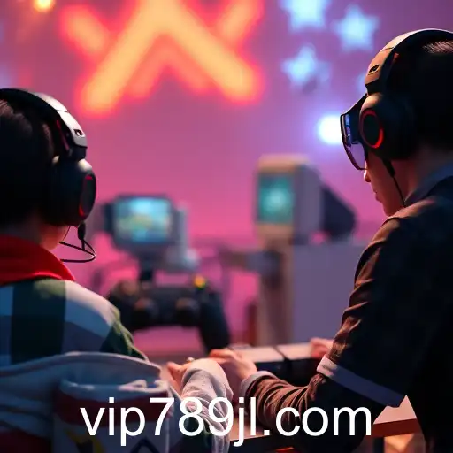 Innovation in the Gaming World: 789jl Emerges as a Key Player