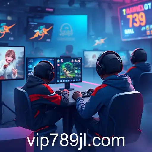 Gaming Evolution and Trends: The Role of 789jl