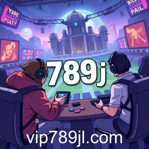 Gaming World Unites with 789jl