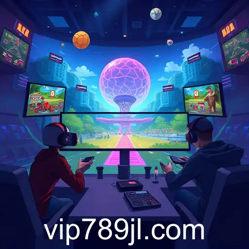 Rising Trends in Online Gaming and the Role of 789jl