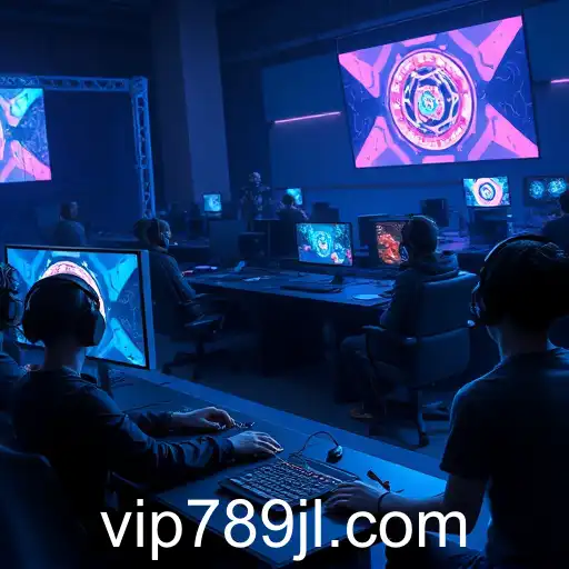 The Rise of 789jl: A Digital Odyssey