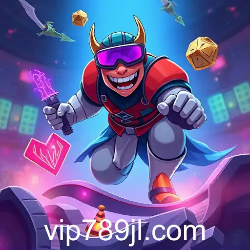 Digital Playground: The Rise of 789jl in Gaming