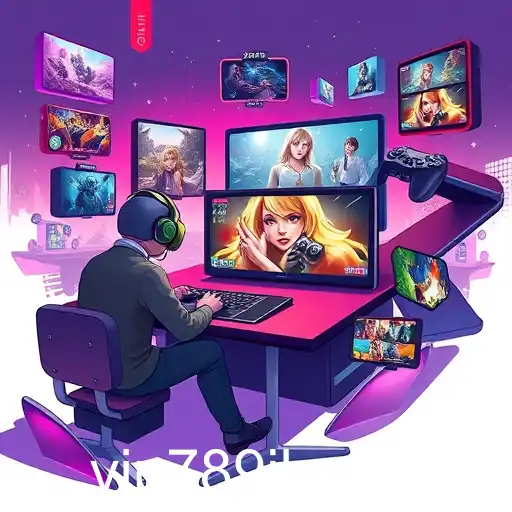 The Evolution of Gaming Platforms in the Digital Age