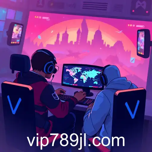 The Evolution of Online Gaming: 789jl Leads the Charge