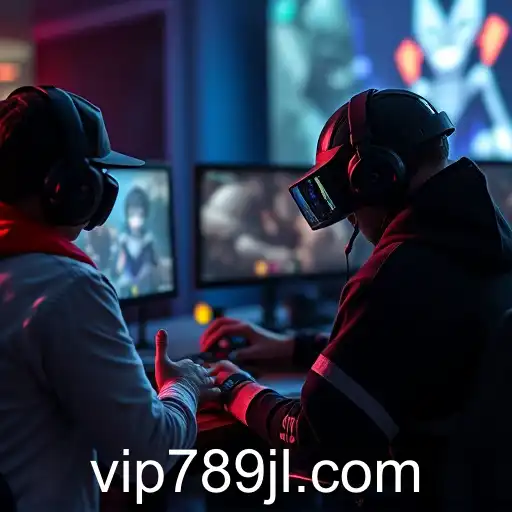 Online Gaming Evolution: The Rise of 789jl