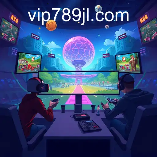 Rising Trends in Online Gaming and the Role of 789jl