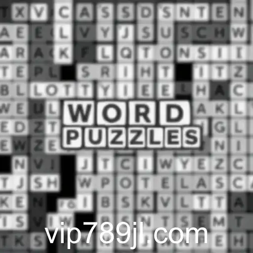Discover the World of Word Puzzles with '789jl'