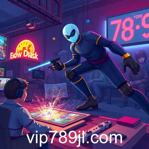 The Rise of 789jl: Transforming Online Gaming