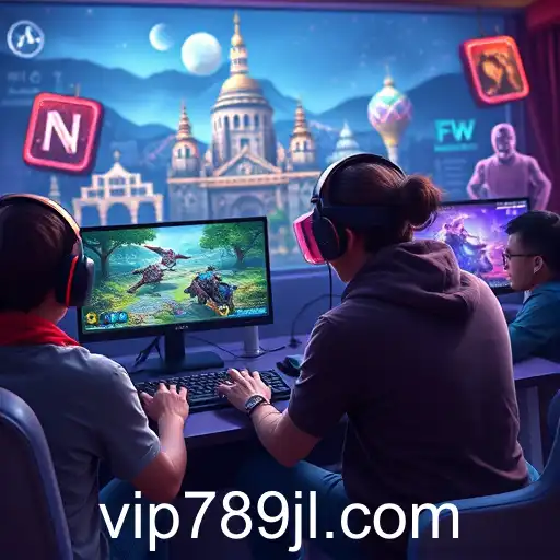 The Rise of Online Gaming Portals in 2025