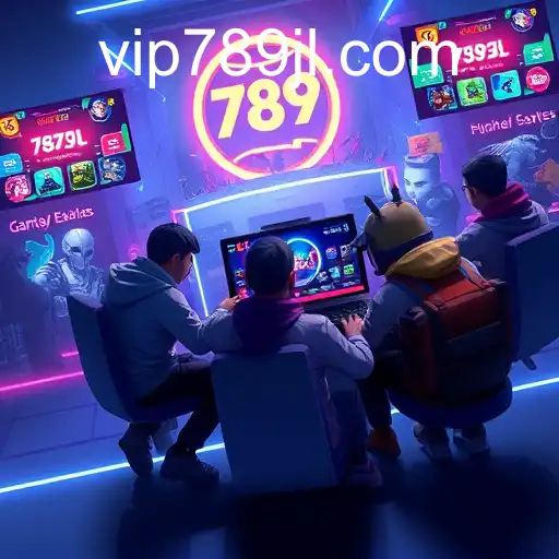 The Rise of 789jl in the Gaming World
